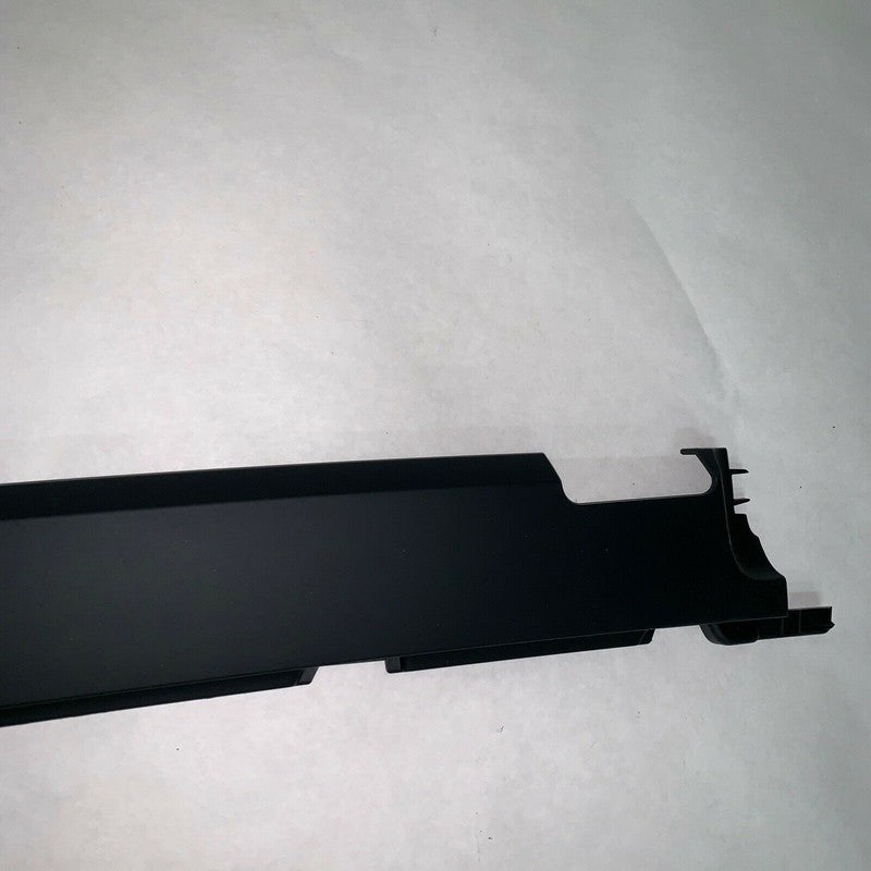 1105135-00-C TESLA MODEL X RIGHT SPINE PLASTIC RACETRACK 2015 2016 2017 2018 OEM
