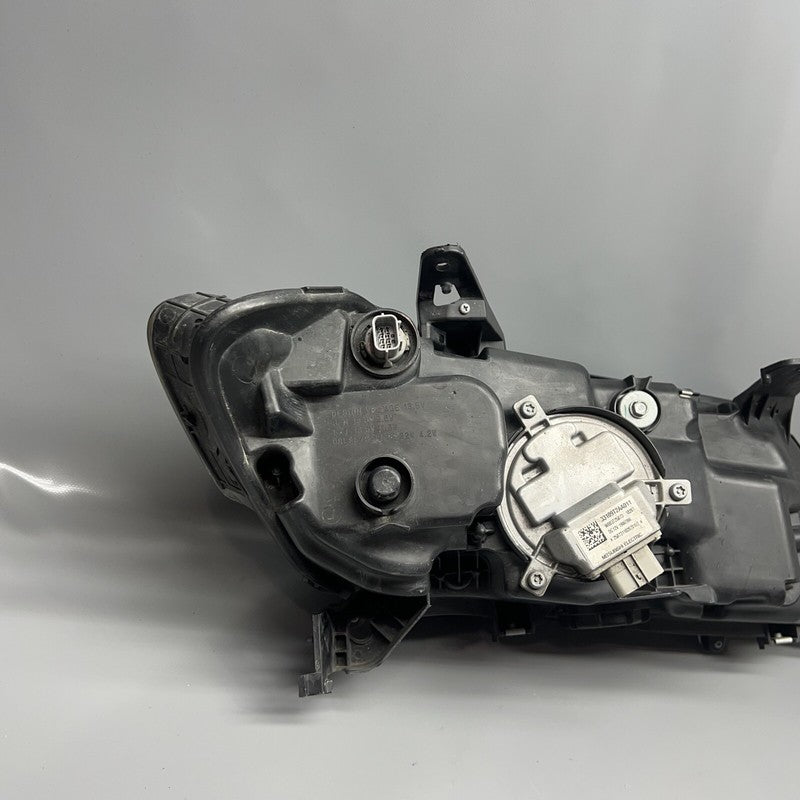 HONDA ACCORD COUPE HEADLIGHT LEFT DRIVER 2016 2017 LED OEM
