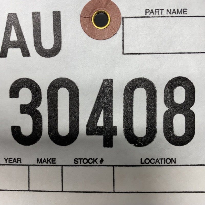 9-2X SAAB 9-2X WAGON TAIL LIGHT RIGHT PASSENGER 2006 2007 OEM