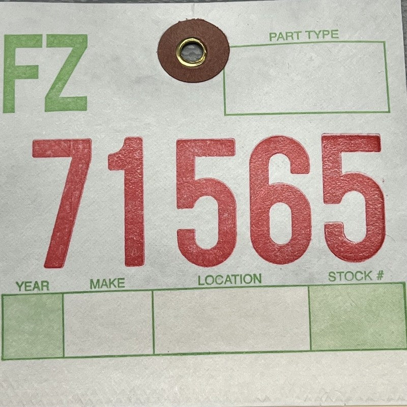 3 MAZDA 3 HEADLIGHT RIGHT PASSENGER HALOGEN 2014 2015 2016 OEM