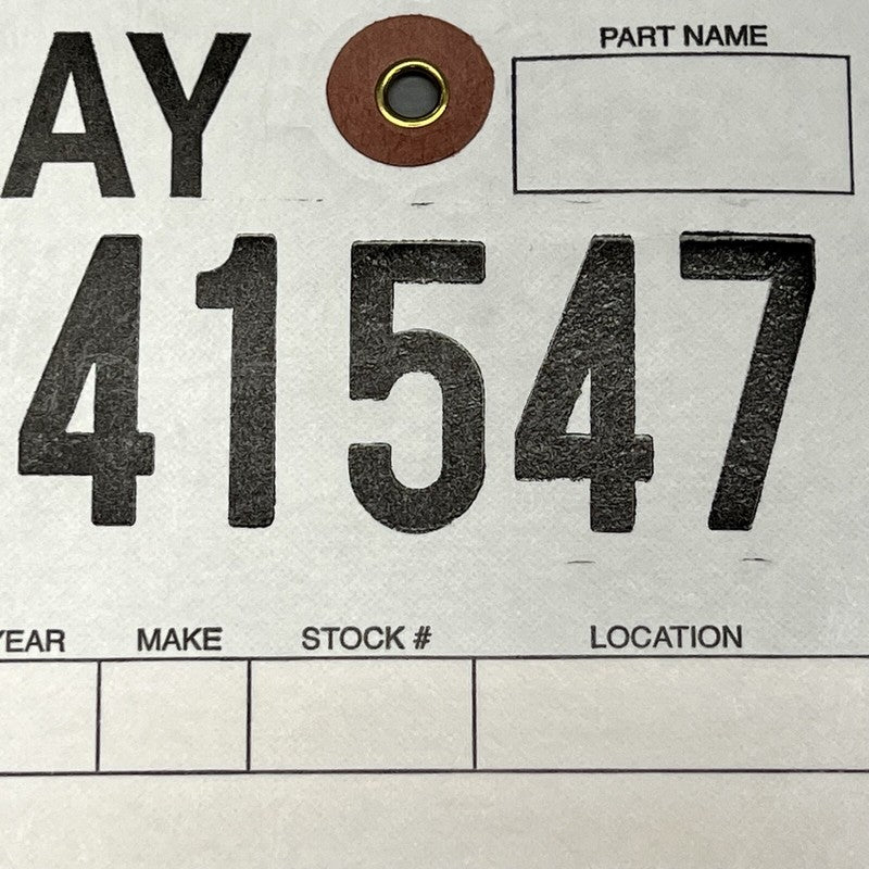 H45A3BCA201 BMW M3 TAIL LIGHT RIGHT PASSENGER LED OEM 2019 2020 2021 2022 H45A3BCA201