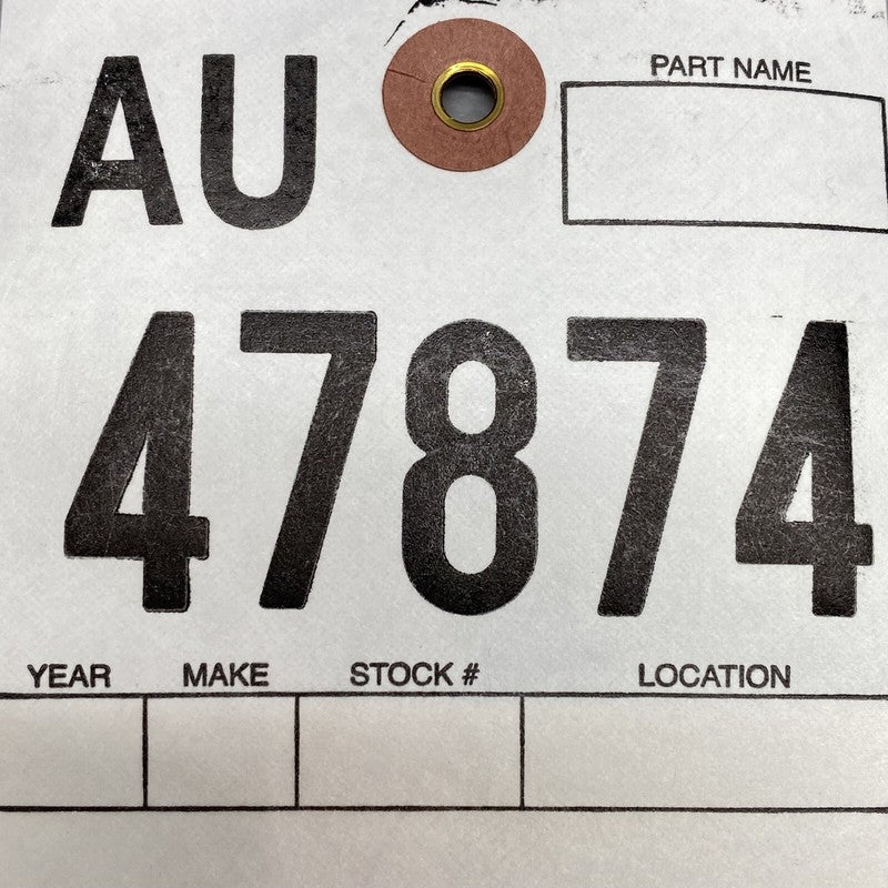 TOYOTA VENZA BUMPER SIGNAL LIGHT LEFT DRIVER 2021 2022 OEM