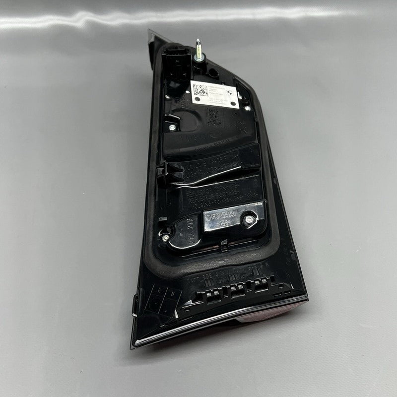 h85a3bc6403 BMW M3 TAIL LIGHT INNER RIGHT 330 2019 2020 2021 OEM