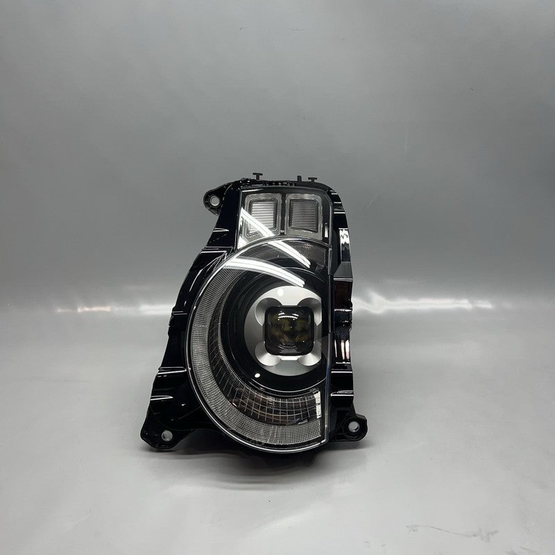 LR133097 LAND ROVER DISCOVERY HEADLIGHT RIGHT PASSENGER 2020 2021 2022 2023 2024 2025 LED