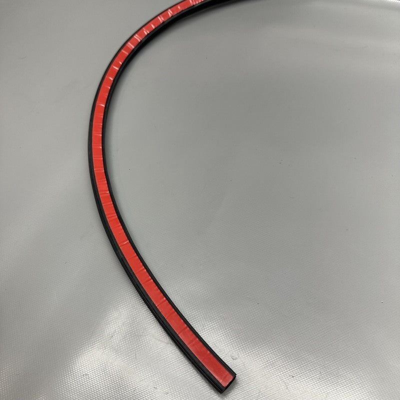 1090509-00-D TESLA MODEL 3 DOOR SECONDARY SEAL LEFT REAR 2017 2018 2019 2020 OEM 1090509-00-D