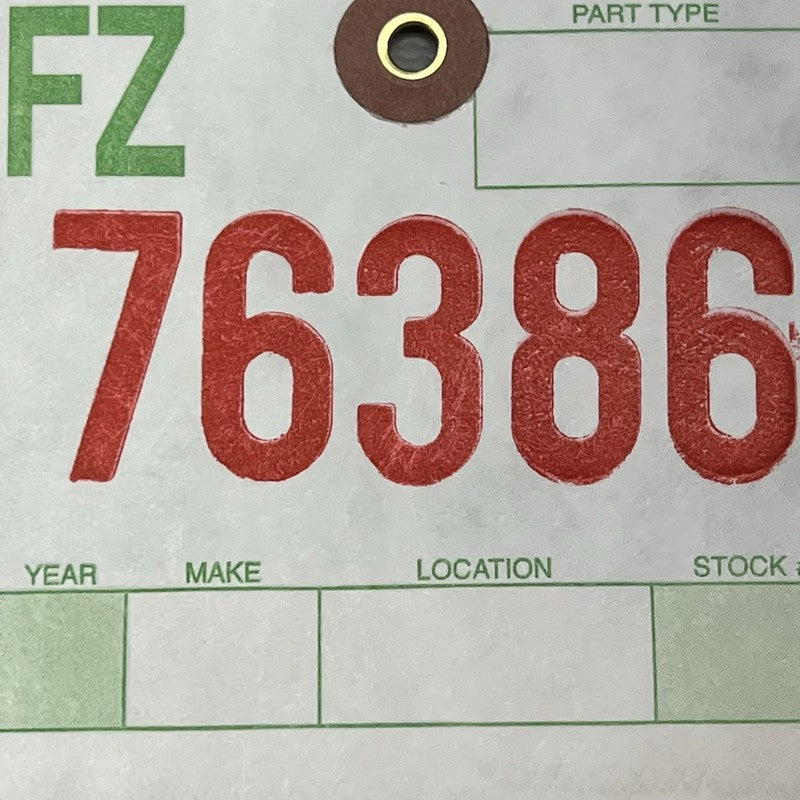 68330345AA JEEP GRAND CHEROKEE TAIL LIGHT LEFT DRIVER 2014 2015 2016 2017 2018 68330345AA