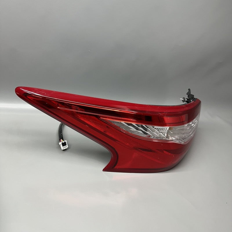 NISSAN ALTIMA TAIL LIGHT LEFT DRIVER 2018