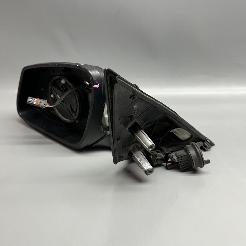 7264769 BMW 750 MIRROR LEFT DRIVER 2009 2010 2011 2012 HEATED OEM 7264769