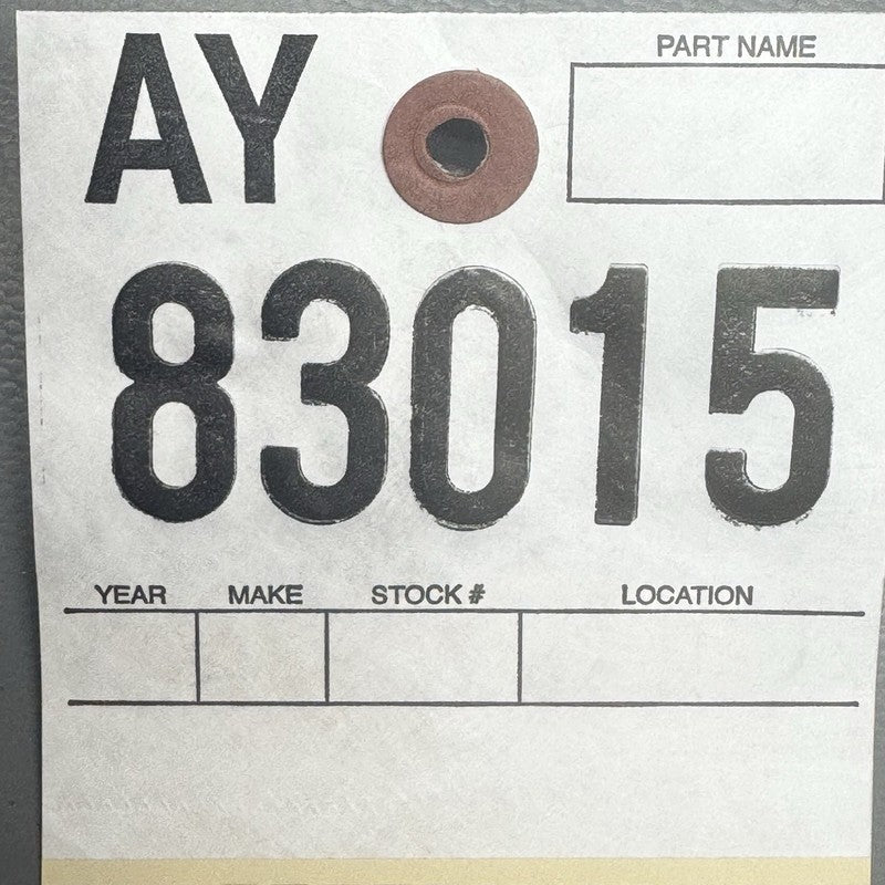 84122615 2014 2015 2016 2017 2018 2019 CHEVY CORVETTE C7 ZR1 HEADLIGHT LEFT DRIVER OEM