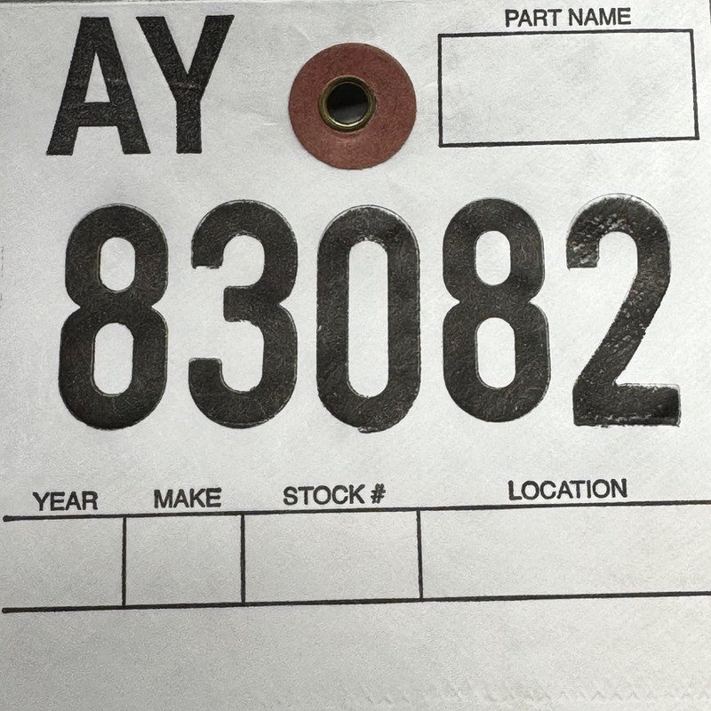 TESLA MODEL 3 TAIL LIGHT LEFT DRIVER 2017 2018 2019 2020 2021 LED OEM