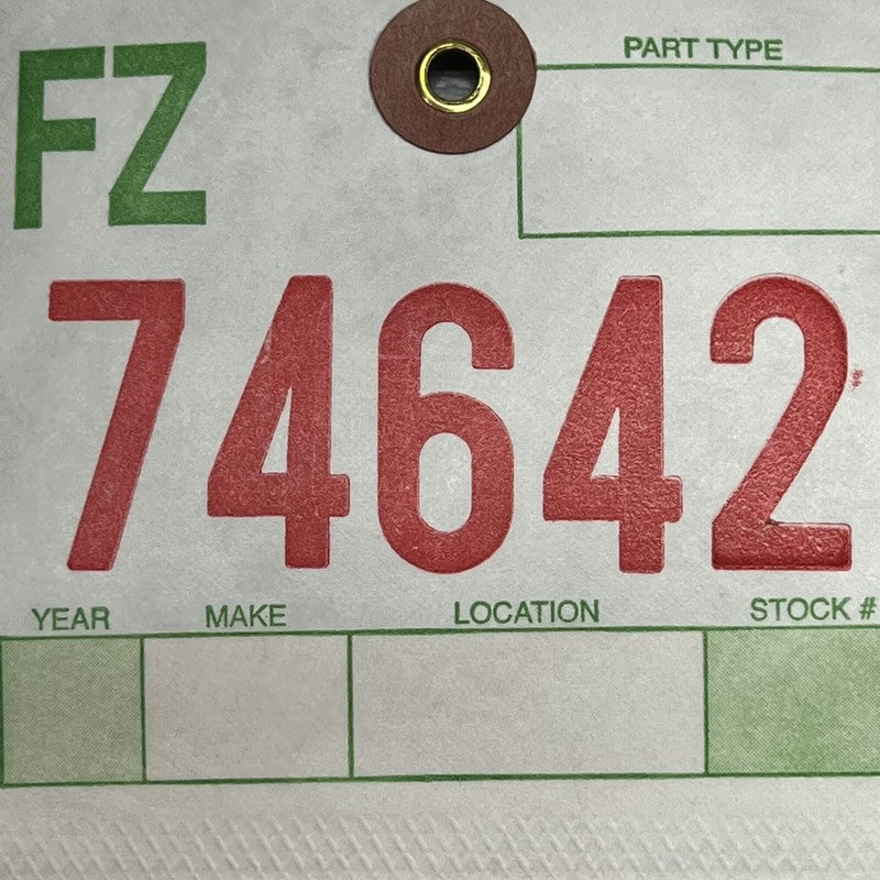 4M8854819 AUDI Q8 SQ8 WHEEL OPENING MOLDING LEFT REAR 2019 20 21 22 2023 OEM 4M8854819