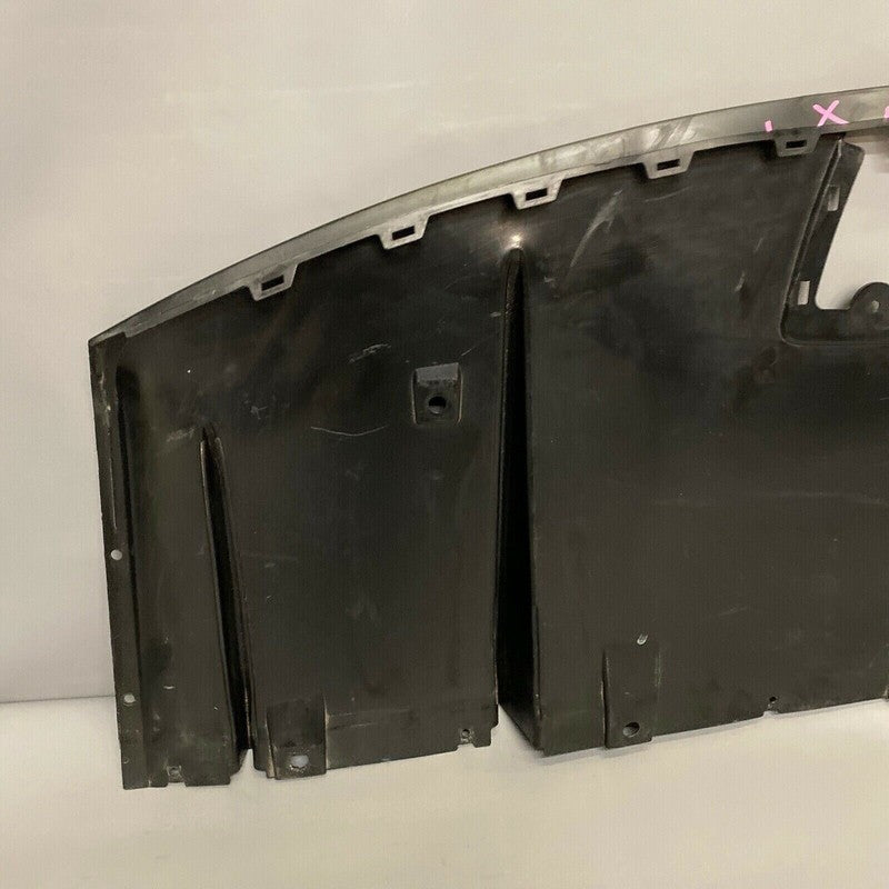 1058356-00-C TESLA MODEL X UNDERTRAY SPLASH SHIELD COVER REAR 2016 2017 2018 2019 OEM