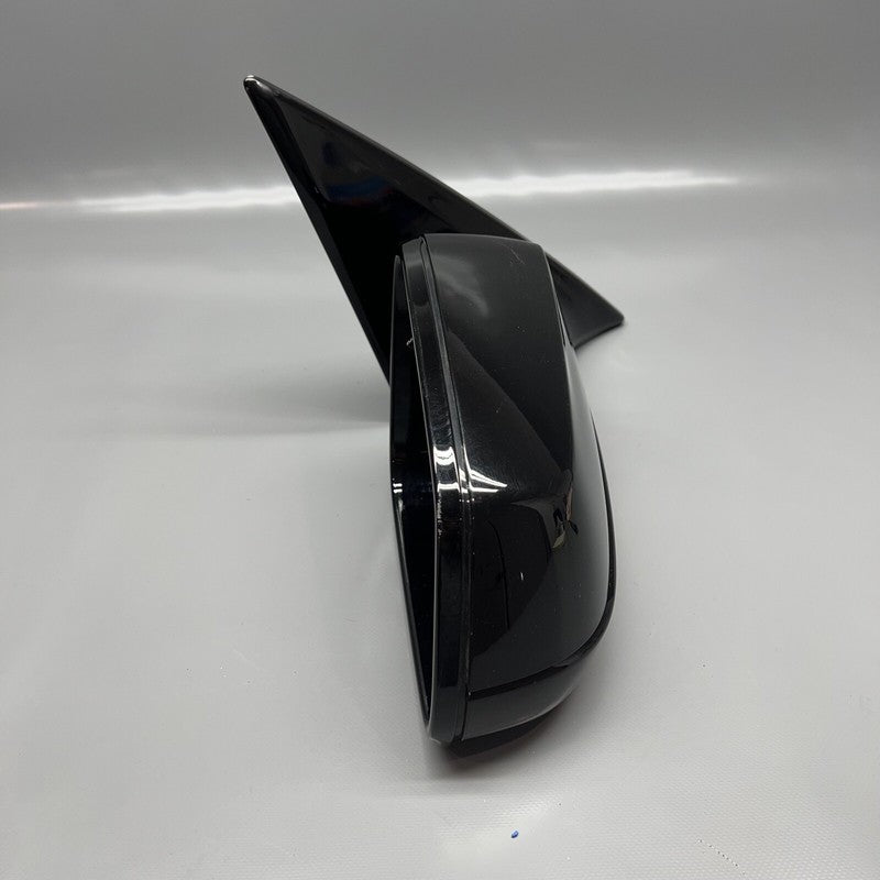 535 BMW 535 MIRROR RIGHT PASSENGER 2014 2015 2016 OEM