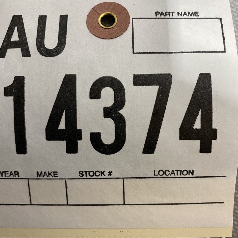 7P5945207D PORSCHE CAYENNE TAIL LIGHT LEFT DRIVER 7P5945207D OEM LED 2015 2016