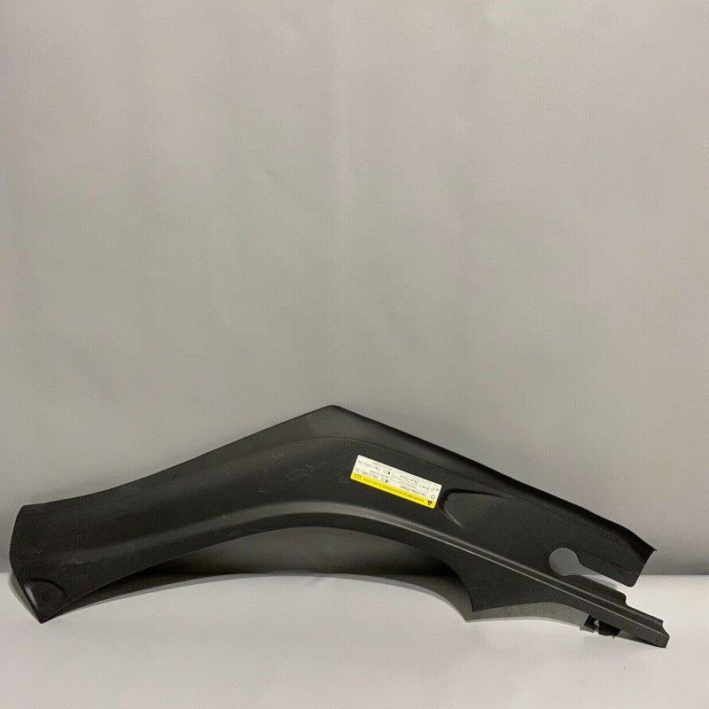 1036238-00-F TESLA MODEL X UNDERHOOD APRON COVER TRIM RIGHT PASSENGER 2016 2017 2018 2019 OEM