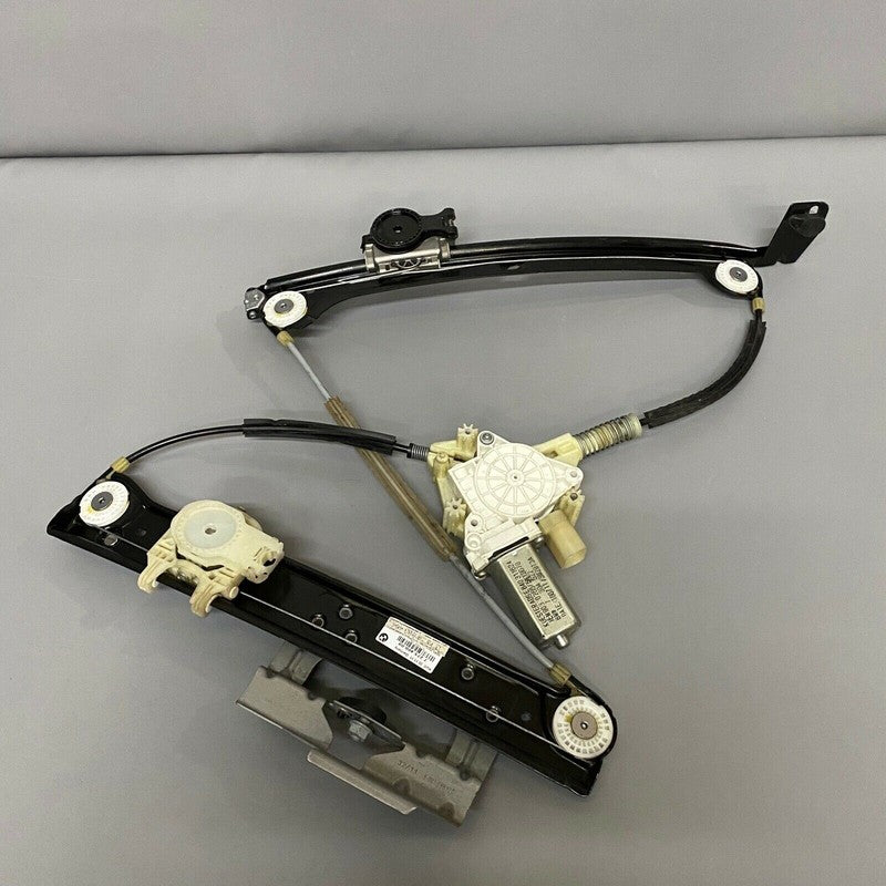 7275400-09 BMW 650 GRAN COUPE WINDOW REGULATOR RIGHT REAR 2012 2013 2014 2015 2016 2017 OEM