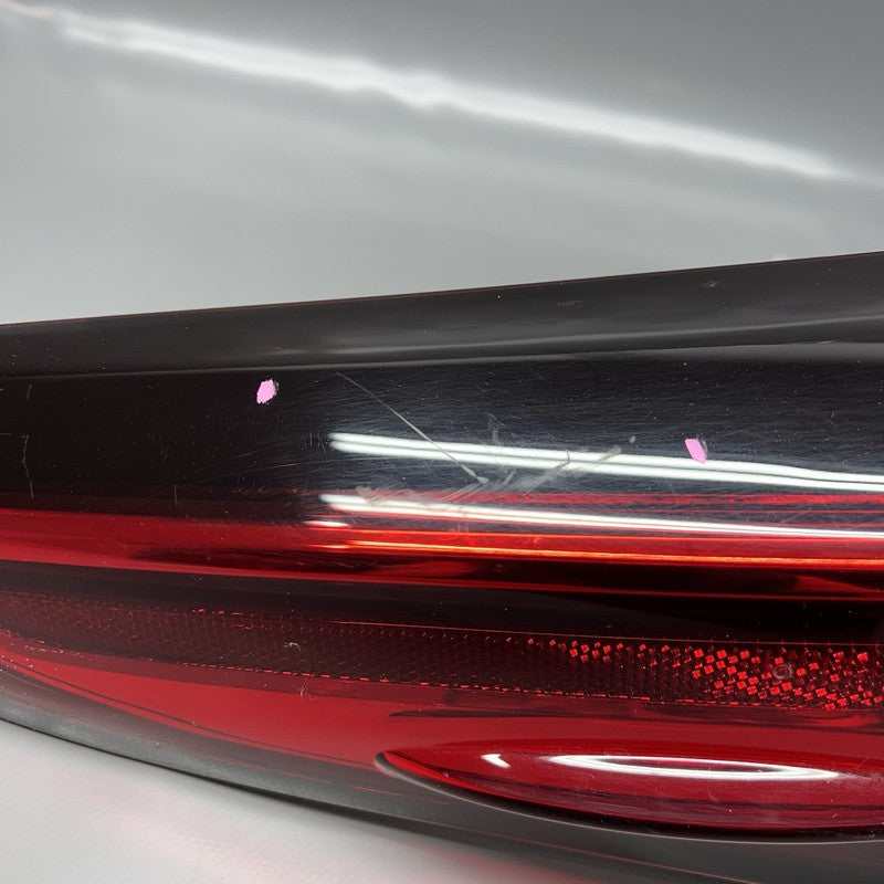 TOYOTA HIGHLANDER TAIL LIGHT LEFT DRIVER 2020 2021 2022 OEM