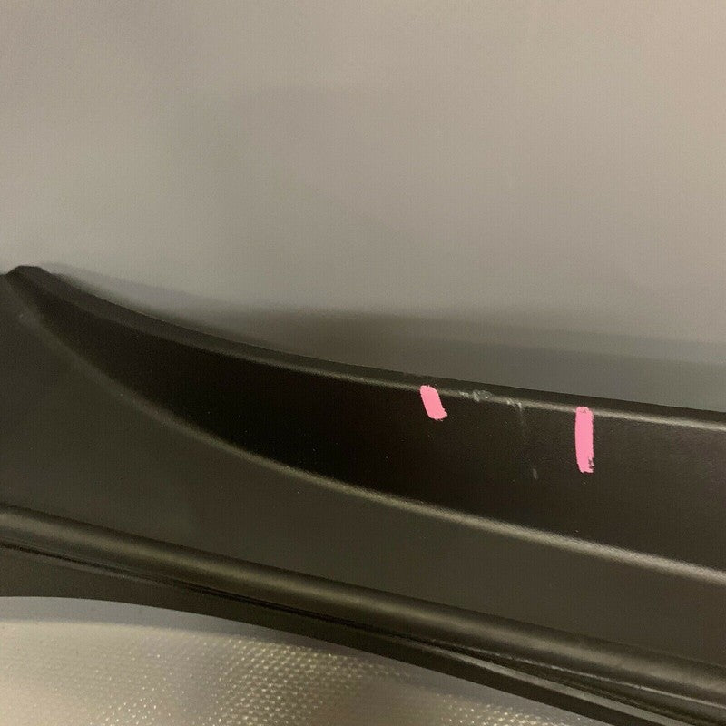 1037559-00-D TESLA MODEL X TRIM MOULDING LEFT SIDE 2015 2016 217 2018 OEM 1037559-00-D