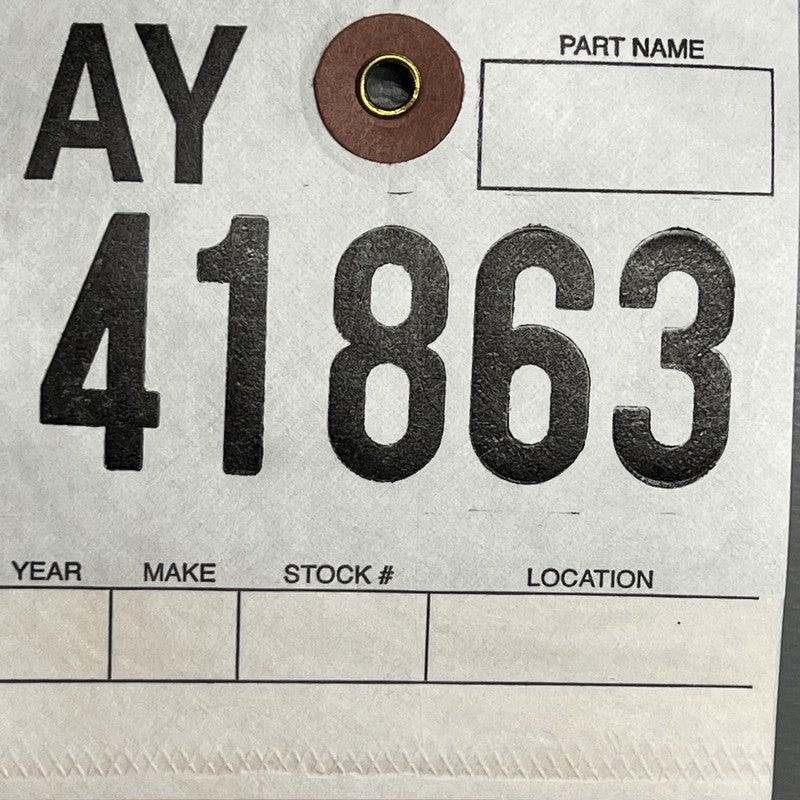 1125107-77-C TESLA MODEL 3 FENDER CAMERA MARKER RIGHT 2017 2018 2019 2020 2021 1125107-77-C