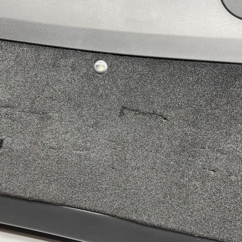 1679192-98-A TESLA MODEL Y LIFTGATE TRIM COVER 2020 2021 2022 2023 2024 OEM 1679192-98-A