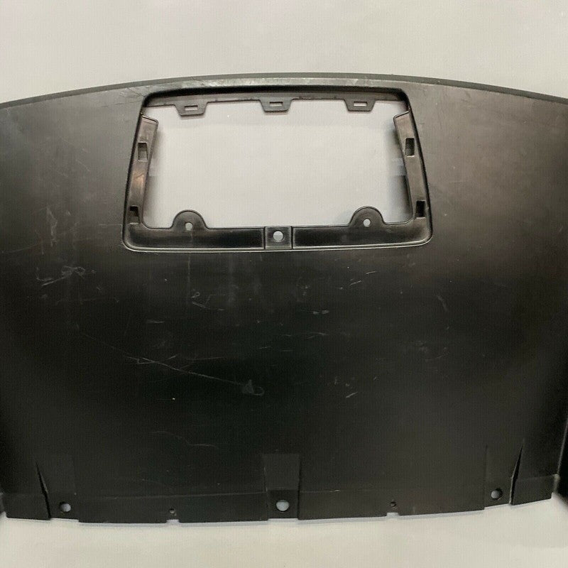 1058356-00-C TESLA MODEL X UNDERTRAY SPLASH SHIELD COVER REAR 2016 2017 2018 2019 OEM