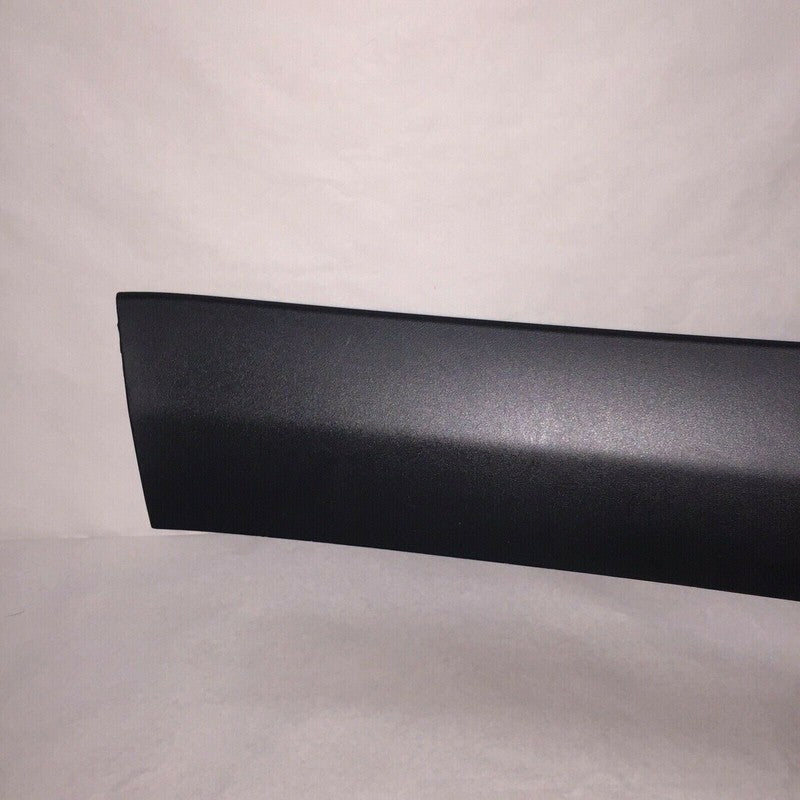 1037906-00-D TESLA MODEL X REAR LIFTGATE UPPER TRIM MOULDING 2015 2016 2017 2018 OEM