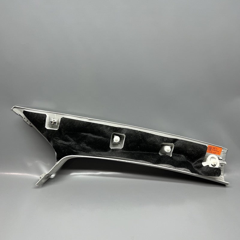 1494604-00-I TESLA MODEL Y A-PILLAR UPPER TRIM LEFT 2020 2021 2022 2023 OEM 1494604-00-I