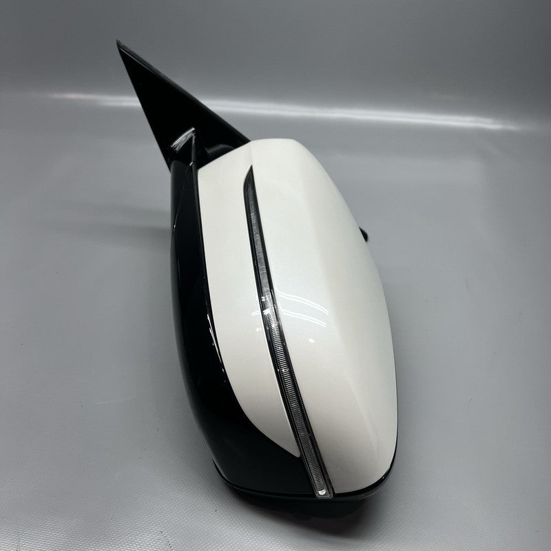 530 BMW 530 MIRROR LEFT DRIVER 540 G30 2017 2018 2019 2020 2021 2022 2023 OEM