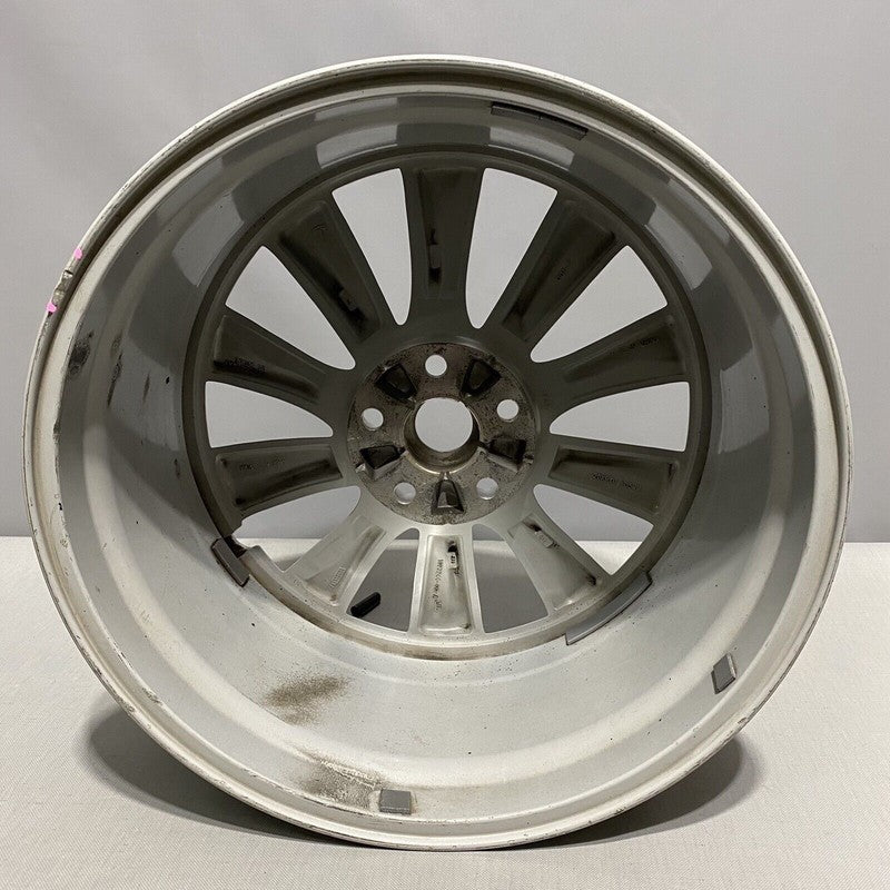 1027244-00-A TESLA MODEL X WHEEL RIM FRONT 20” 1027244-00-A OEM 2016 2017 2018 2019 2020