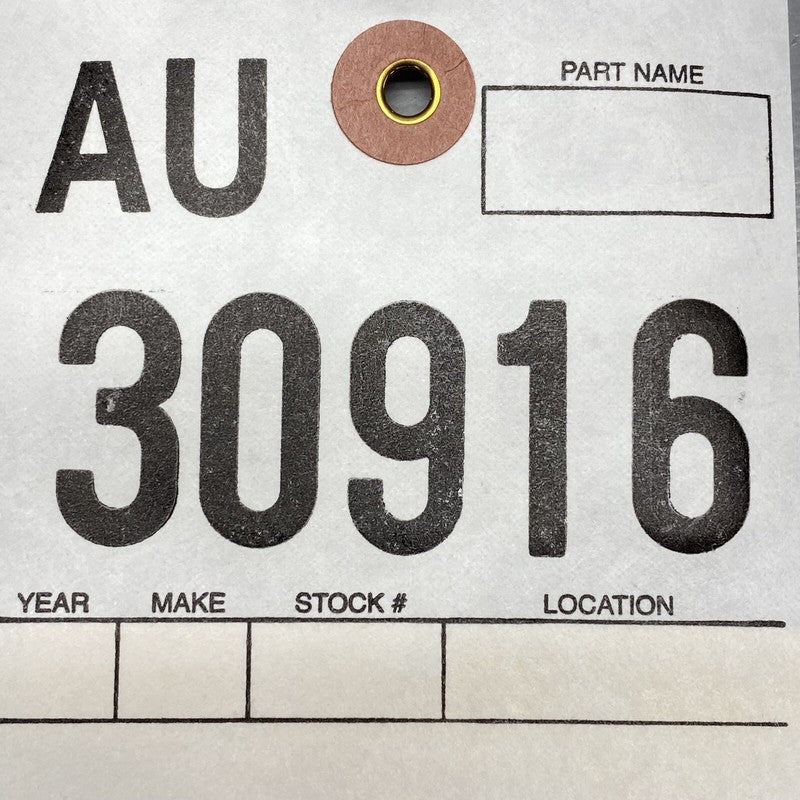 1034336-00-B TESLA MODEL X TAIL LIGHT INNER LEFT DRIVER 2016 2017 2018 2019 2020 OEM