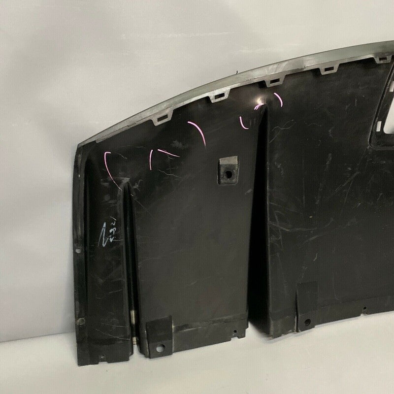 1058356-00-C TESLA MODEL X UNDERTRAY SPLASH SHIELD COVER REAR 2016 2017 2018 2019 OEM