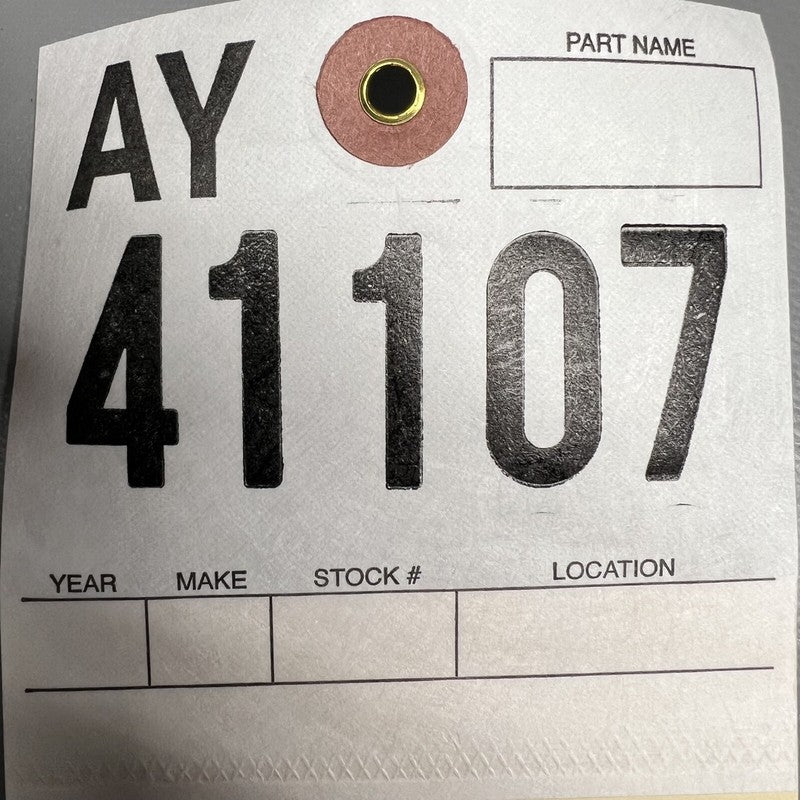 1634347-01-H TESLA MODEL X DOOR PANEL RIGHT FRONT 2021 2022 2023 2024 OEM 1634347-01-H