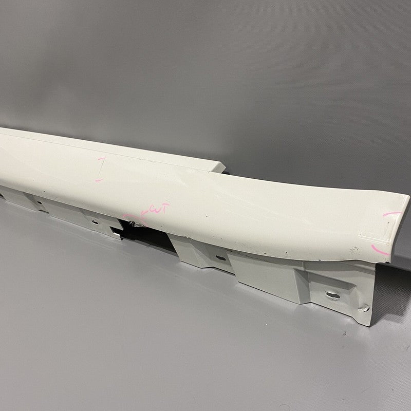 7192432-08 BMW 750 ROCKER MOLDING RIGHT SIDE F01 740 2009 2010 2011 2012 2013 2014 2015 OEM