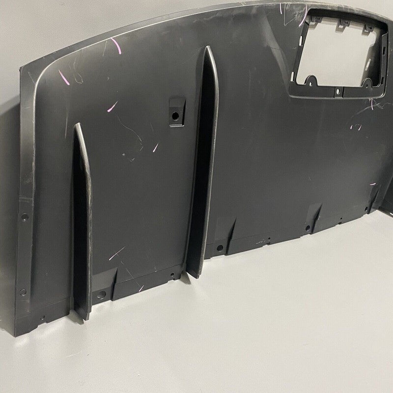 1058356-00-C TESLA MODEL X UNDERTRAY SHIELD COVER REAR 2016 2017 2018 2019 2020 OEM