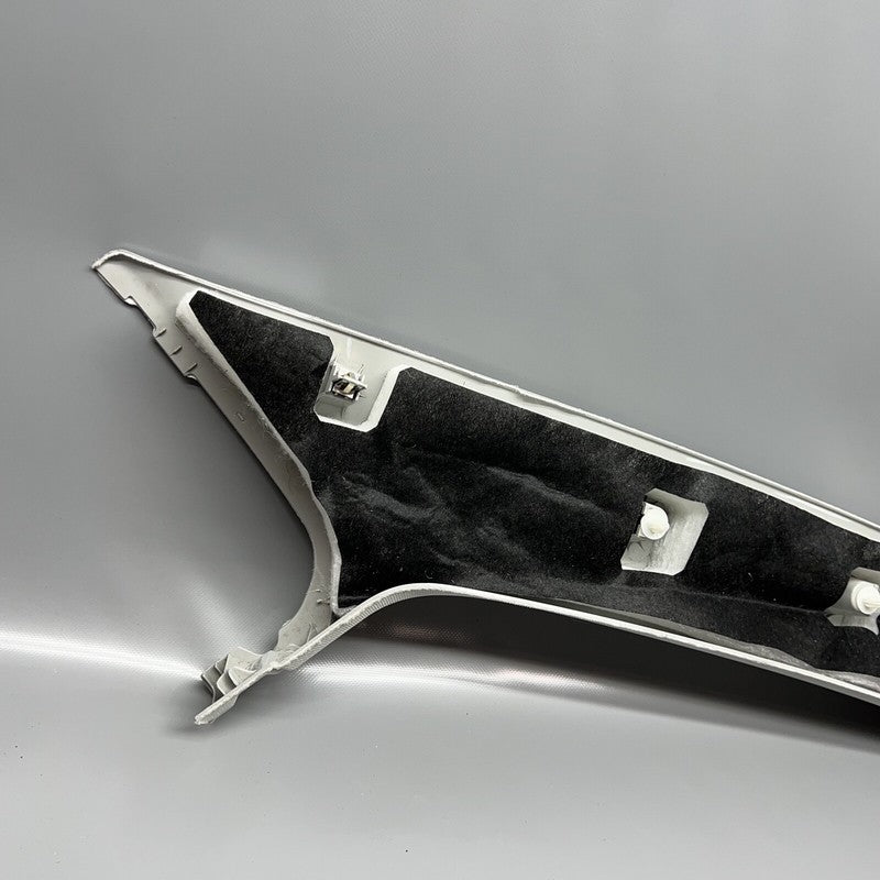 1494604-00-I TESLA MODEL Y A-PILLAR UPPER TRIM LEFT 2020 2021 2022 2023 OEM 1494604-00-I