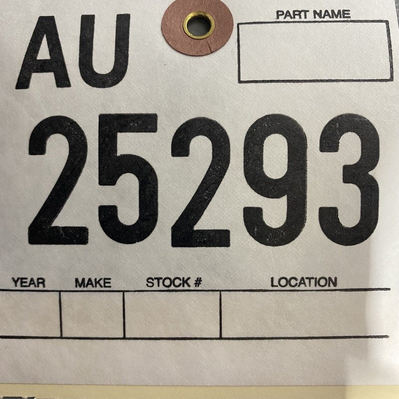 97193041F PORSCHE PANAMERA FOG LIGHT LEFT DRIVER 97193041F 2017 2018 2019 LED OEM