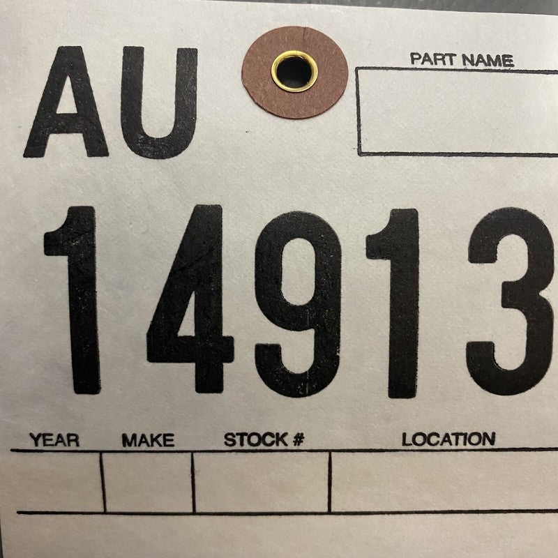 1035290-00-E TESLA MODEL X FENDER ARCH FLARE LEFT REAR 2016 2017 2018 2019 2020 OEM