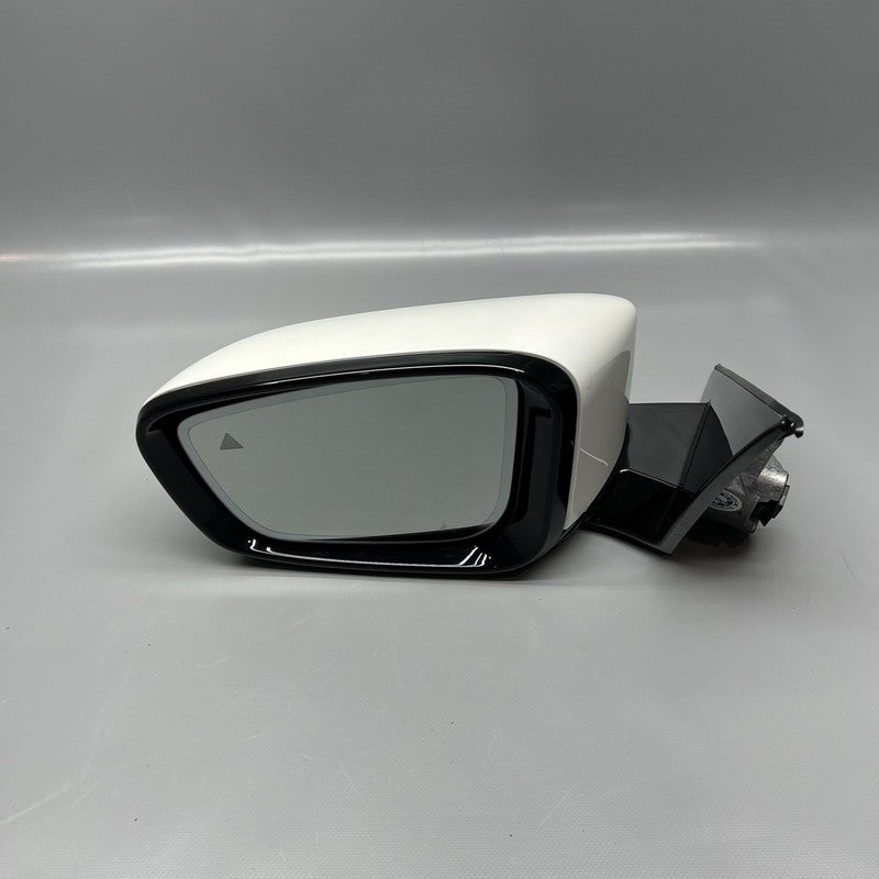 530 BMW 530 MIRROR LEFT DRIVER 540 G30 2017 2018 2019 2020 2021 2022 2023 OEM
