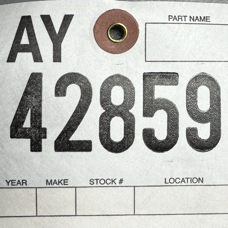 1771474-00-F TESLA MODEL Y JUNIPER LOWER VALANCE FRONT OEM 1932384-00-B