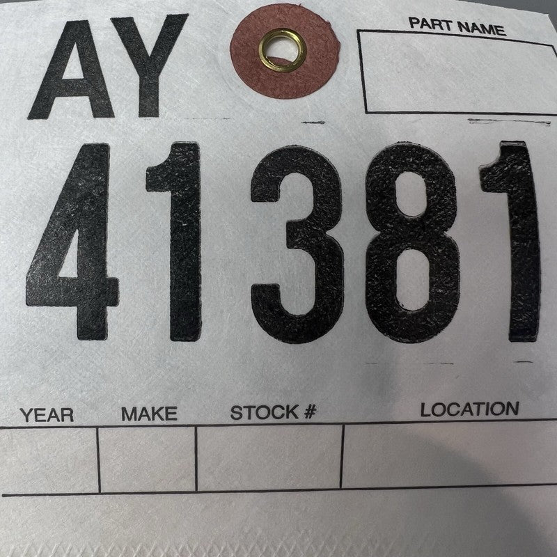 99163198900 PORSCHE 911 GT3 CENTER TAIL LIGHT TRUNK 2014 2015 2016 OEM 99163198900