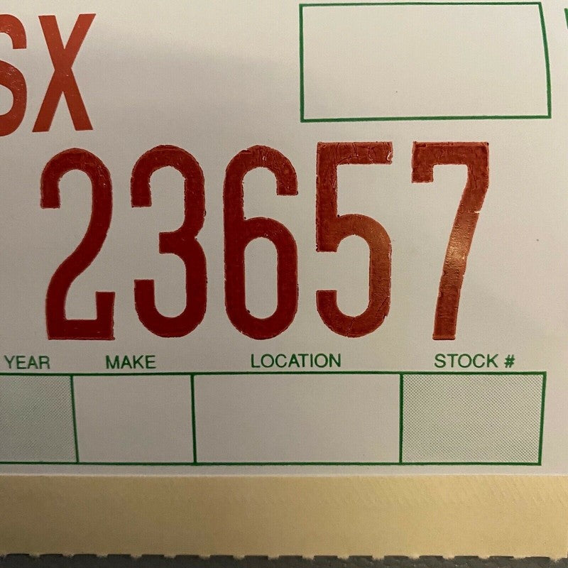 688328731 BUICK ENCORE TAILGATE WIRING HARNESS 2013 2014 2015 2016 2017 2018 OEM