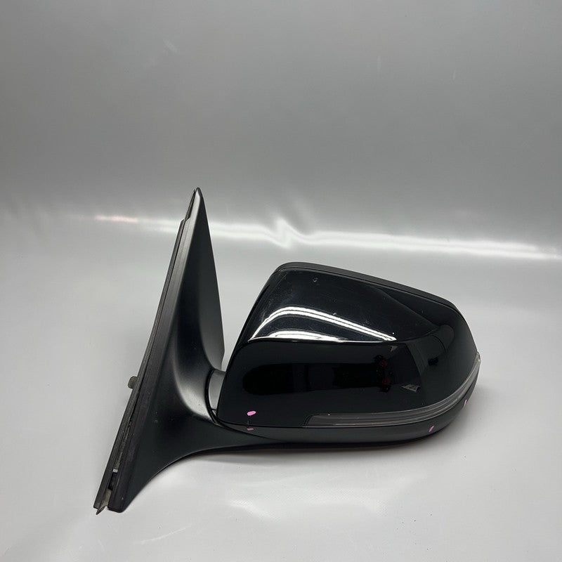 750 BMW 750 MIRROR LEFT DRIVER 740 F01 2013 2014 2015 OEM