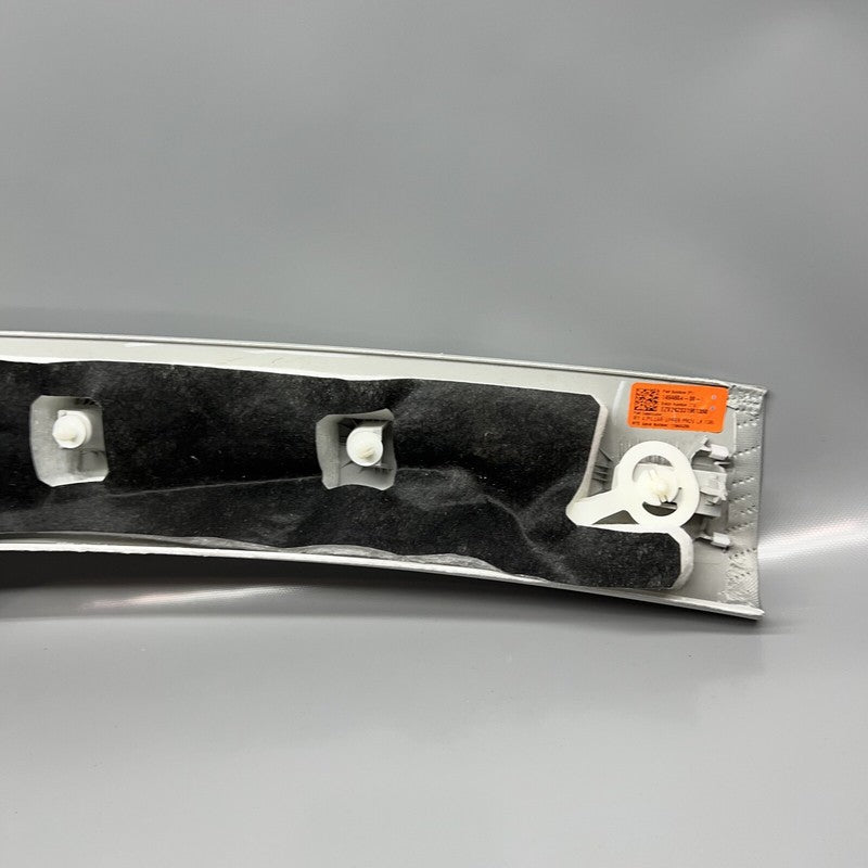 1494604-00-I TESLA MODEL Y A-PILLAR UPPER TRIM LEFT 2020 2021 2022 2023 OEM 1494604-00-I