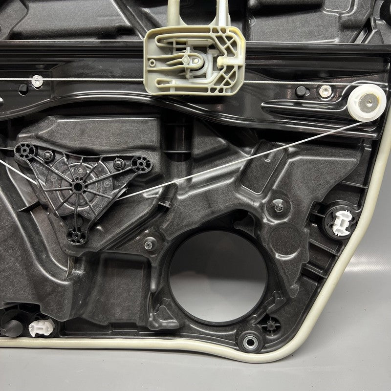 7417372 BMW X4 WINDOW REGULATOR RIGHT REAR 2019 2020 2021 2022 2023 2024 OEM 7417372