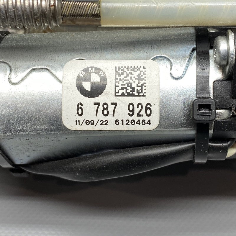 6787926 BMW 750 POWER STEERING COLUM 2010 2011 2012 2013 2014 2015 OEM 6787926