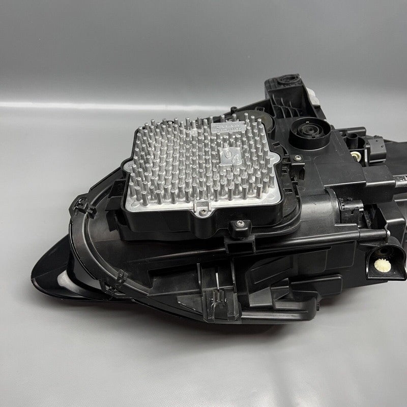JX53-13W030-FC JAGUAR F-TYPE HEADLIGHT LEFT DRIVER 2018 2019 2020 OEM JX53-13W030-FC