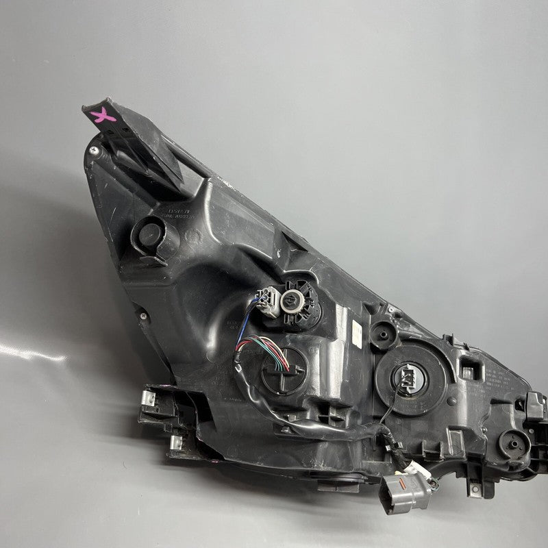 SUBARU LEGACY OUTBACK HEADLIGHT LEFT DRIVER 2018 2019 OEM