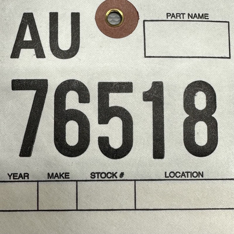 TOYOTA CAMRY TAIL LIGHT RIGHT PASSENGER 2018 2019 2020 OEM