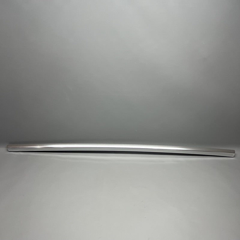 MODEL 3 TESLA MODEL 3 DOOR WINDOW MOLDING RIGHT REAR 2017 2018 2019 2020 OEM