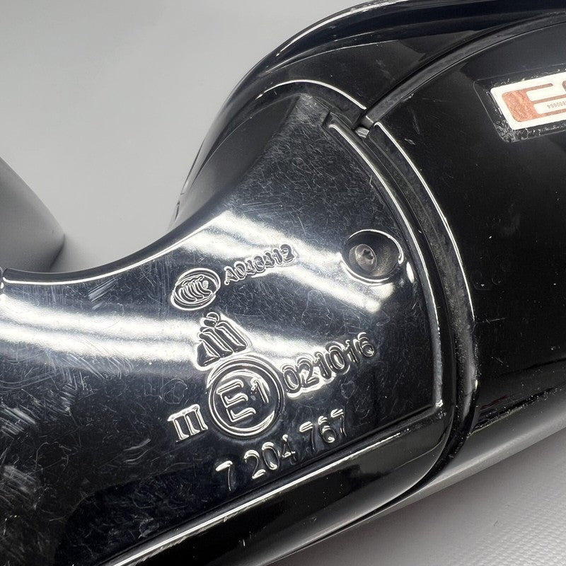 535 BMW 535 MIRROR RIGHT PASSENGER 2014 2015 2016 OEM